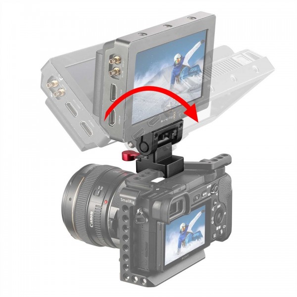 SmallRig Tilt Monitor Mount with NATO Clamp 2100